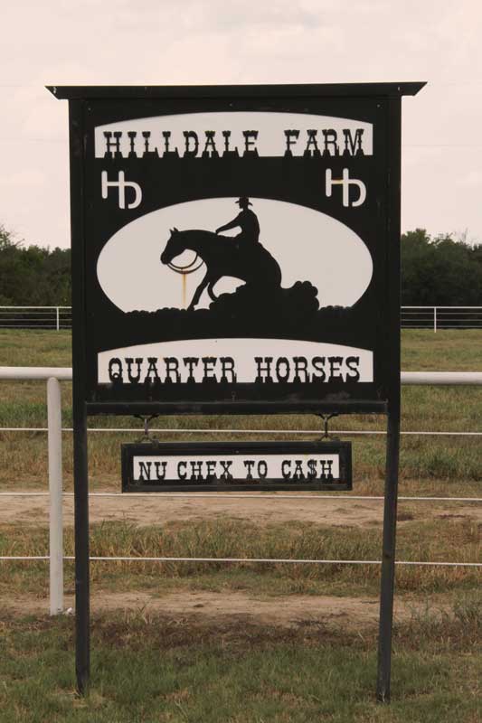 Hilldale Farm